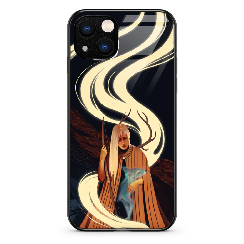 Etui szklane Death Howl Cover - Image 83