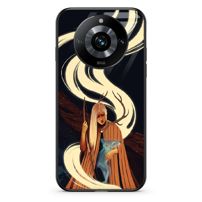 Etui szklane Death Howl Cover - Image 86