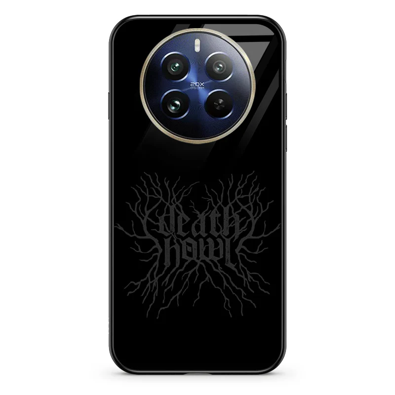 Etui szklane Death Howl Tour Logo - Image 101