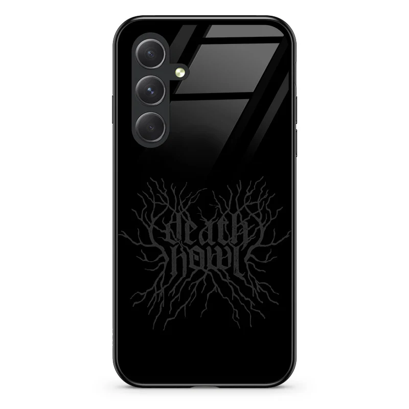 Etui szklane Death Howl Tour Logo - Image 103
