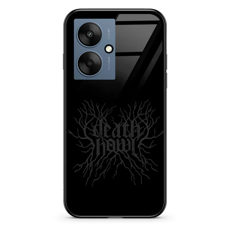Etui szklane Death Howl Tour Logo - Image 104