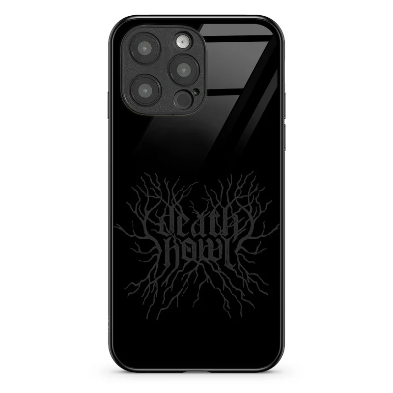 Etui szklane Death Howl Tour Logo - Image 107