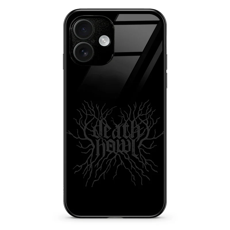 Etui szklane Death Howl Tour Logo - Image 109