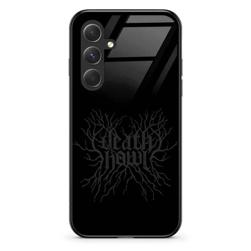 Etui szklane Death Howl Tour Logo - Image 118