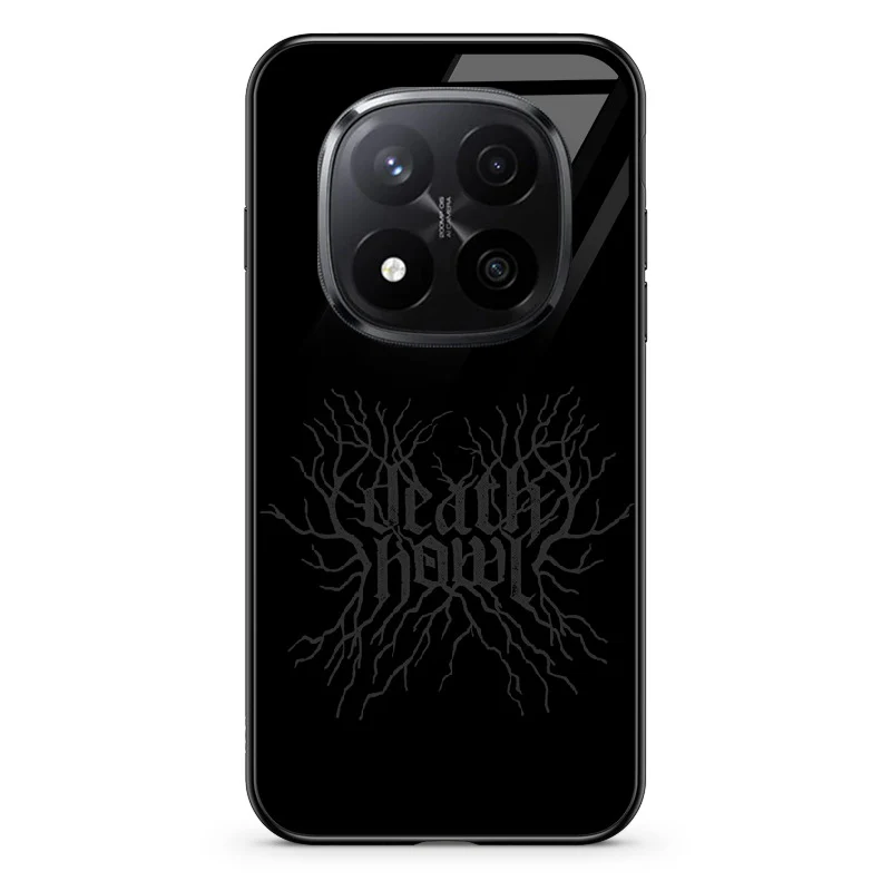 Etui szklane Death Howl Tour Logo - Image 120