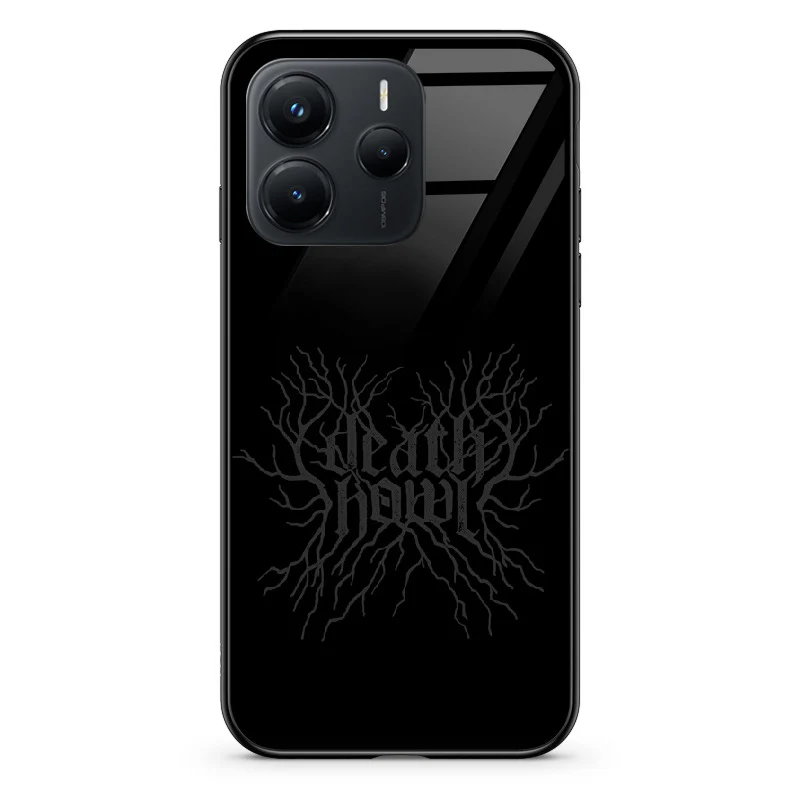 Etui szklane Death Howl Tour Logo - Image 127