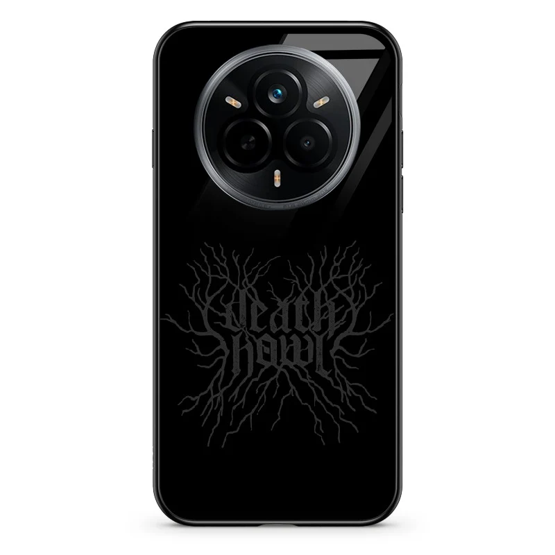 Etui szklane Death Howl Tour Logo - Image 129