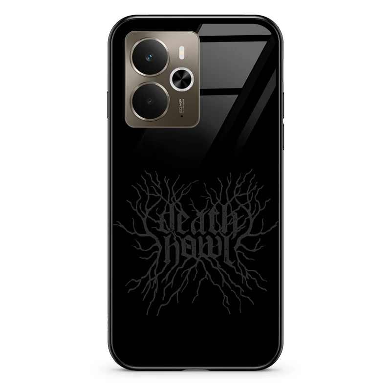 Etui szklane Death Howl Tour Logo - Image 130