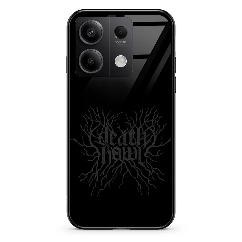Etui szklane Death Howl Tour Logo - Image 135