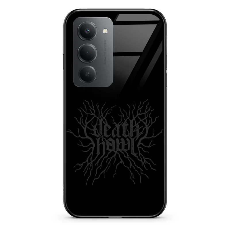 Etui szklane Death Howl Tour Logo - Image 136