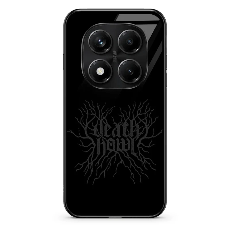 Etui szklane Death Howl Tour Logo - Image 140