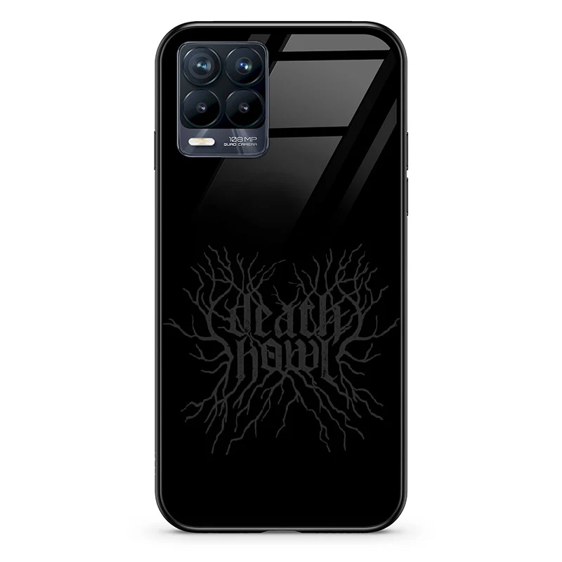 Etui szklane Death Howl Tour Logo - Image 29