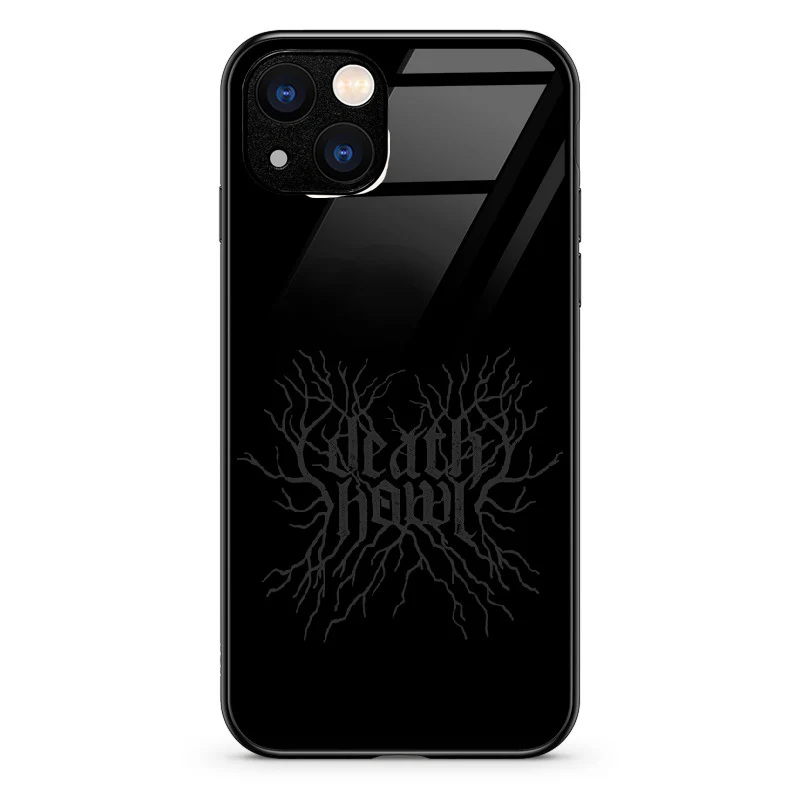 Etui szklane Death Howl Tour Logo - Image 32