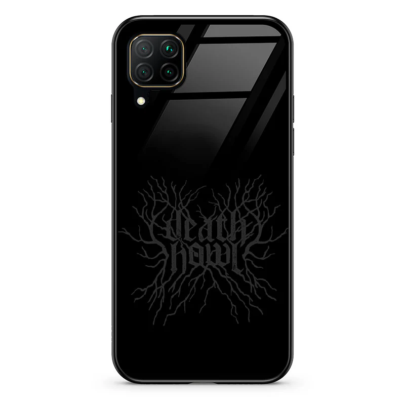 Etui szklane Death Howl Tour Logo - Image 33