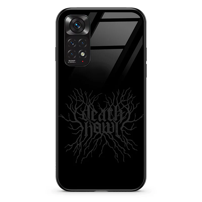 Etui szklane Death Howl Tour Logo - Image 41