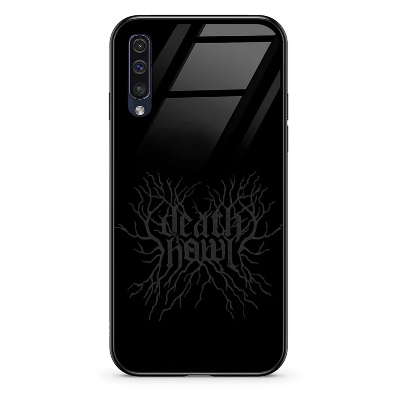 Etui szklane Death Howl Tour Logo - Image 46