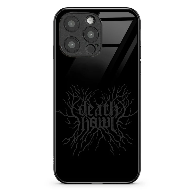 Etui szklane Death Howl Tour Logo - Image 56