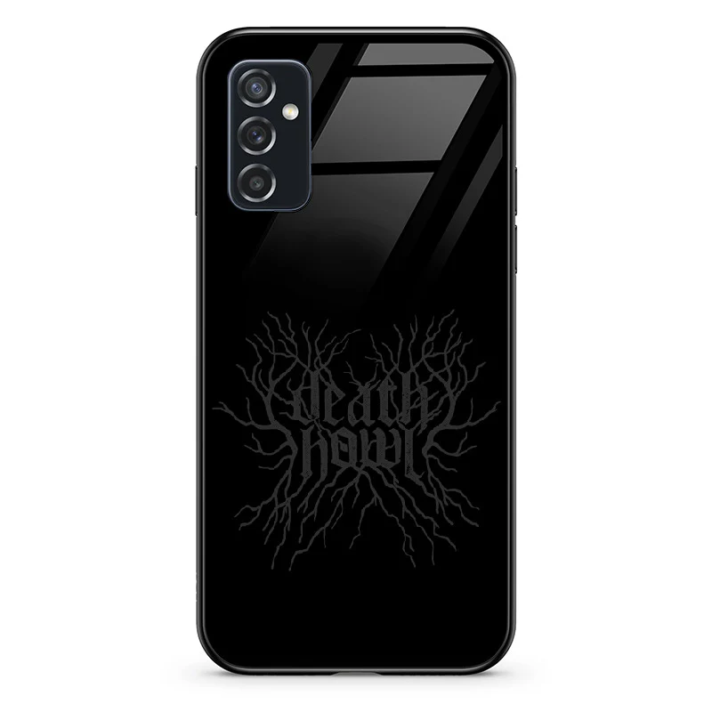 Etui szklane Death Howl Tour Logo - Image 59