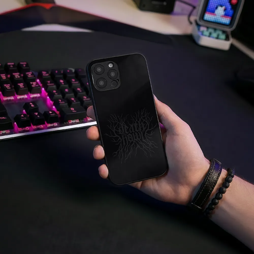 Etui szklane Death Howl Tour Logo - Image 6