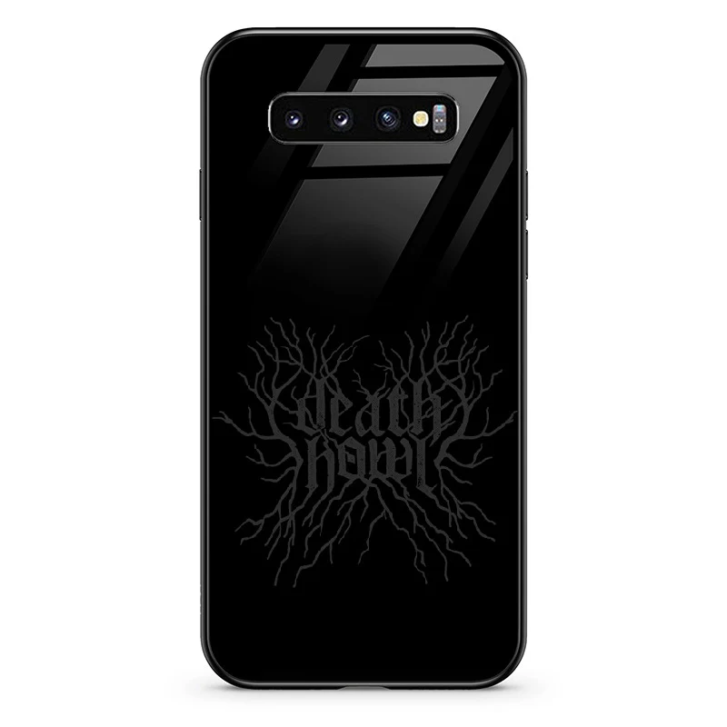 Etui szklane Death Howl Tour Logo - Image 60