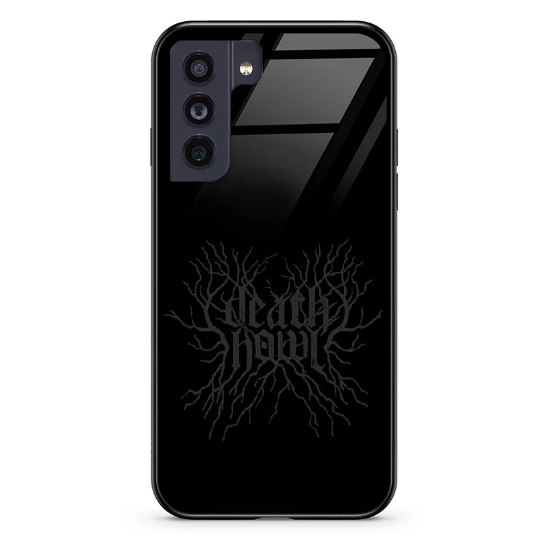 Etui szklane Death Howl Tour Logo - Image 64