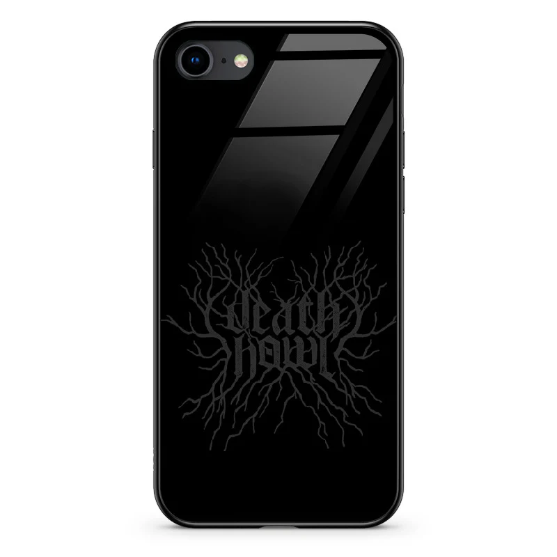 Etui szklane Death Howl Tour Logo - Image 74