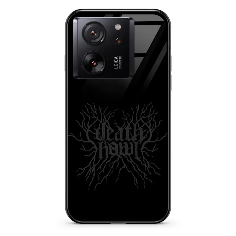 Etui szklane Death Howl Tour Logo - Image 84