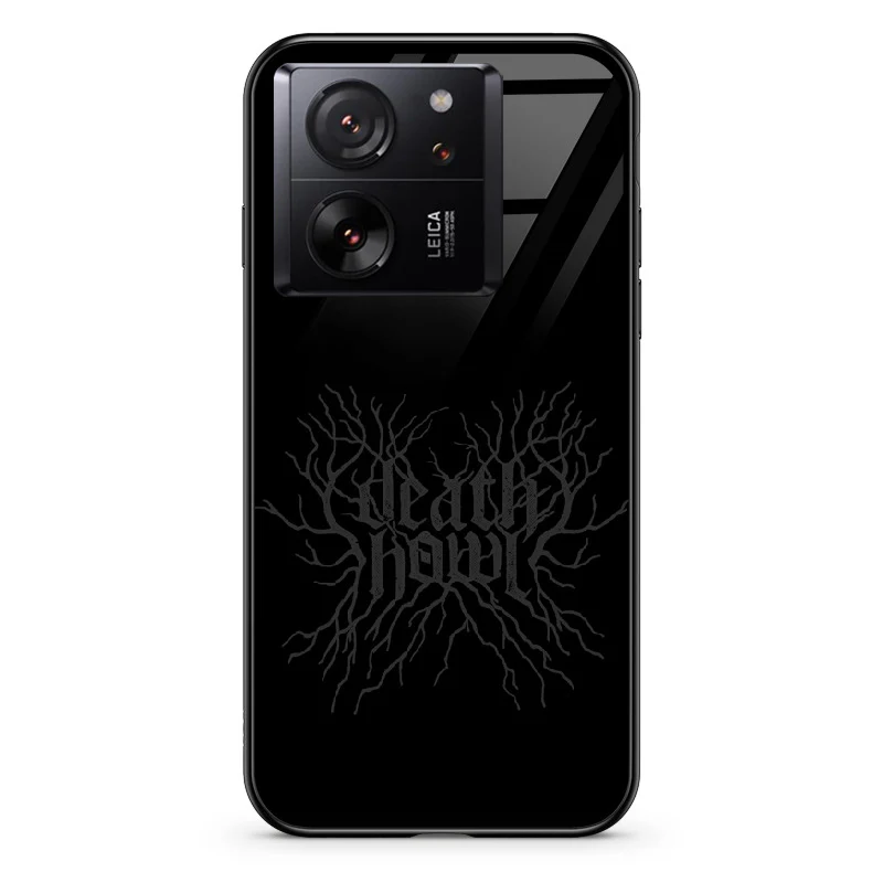 Etui szklane Death Howl Tour Logo - Image 85