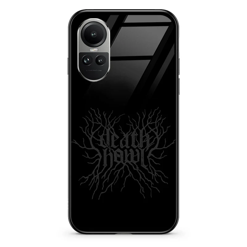 Etui szklane Death Howl Tour Logo - Image 97