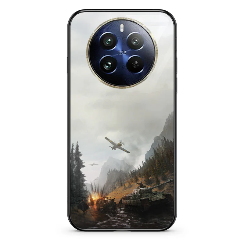 Etui szklane Death or Dishonor - Image 101