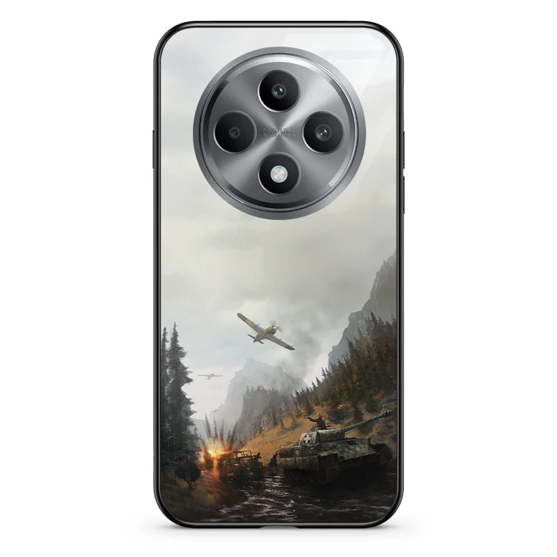 Etui szklane Death or Dishonor - Image 114