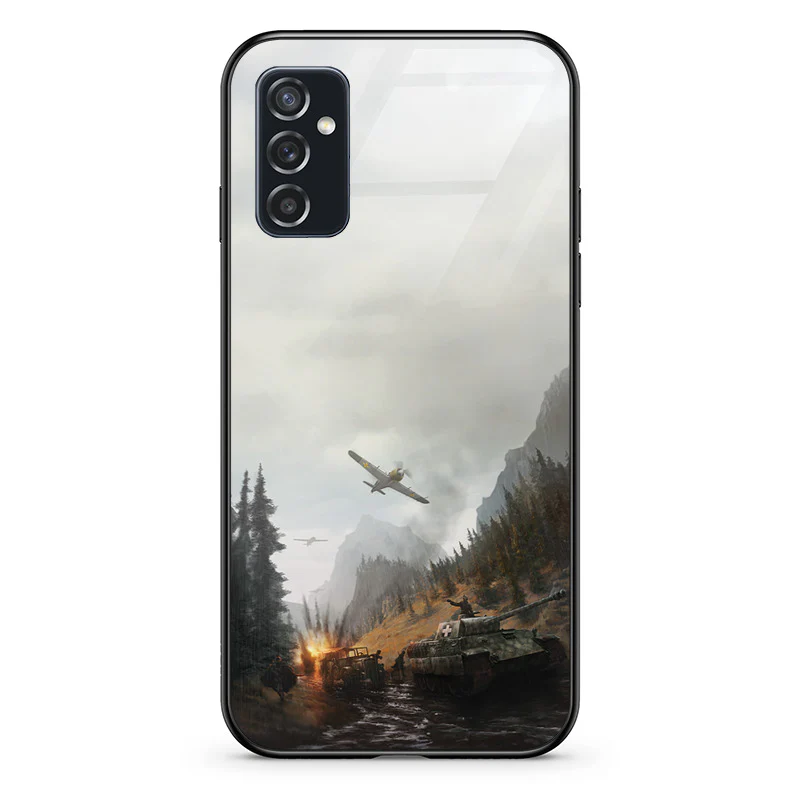 Etui szklane Death or Dishonor - Image 94
