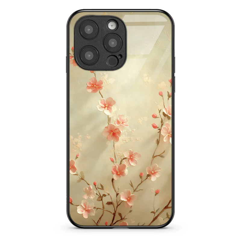 Etui szklane Delikatny Kwiat - Image 108