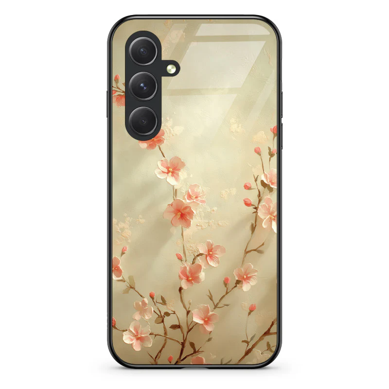 Etui szklane Delikatny Kwiat - Image 110