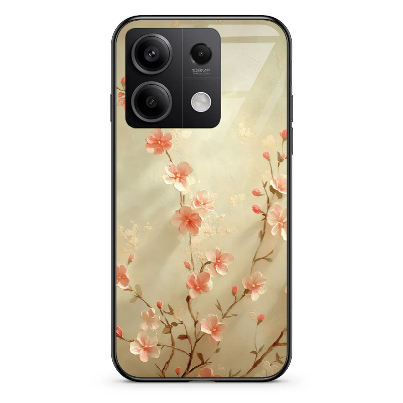 Etui szklane Delikatny Kwiat - Image 116