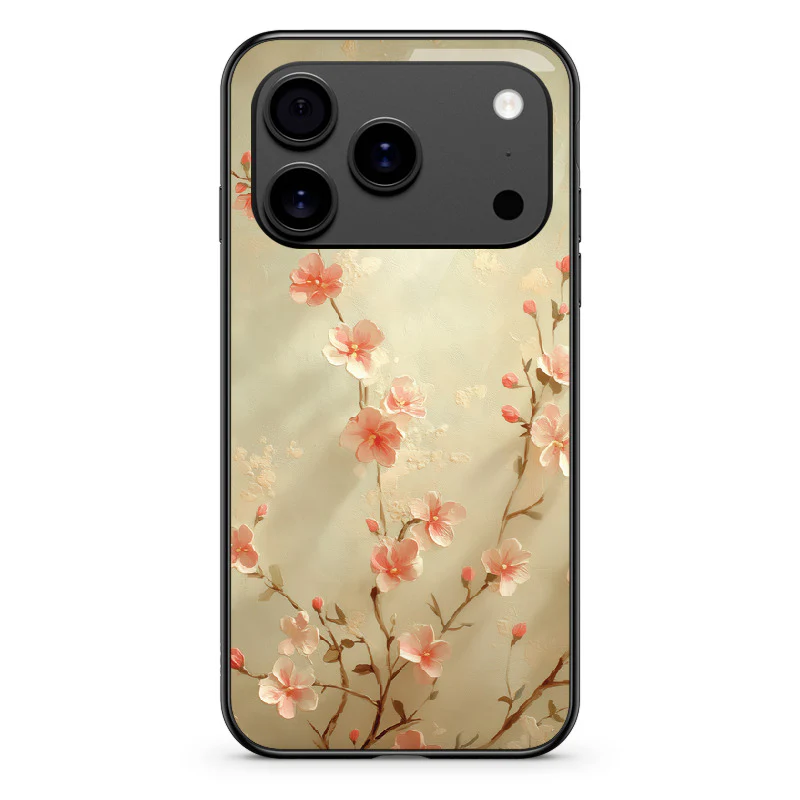 Etui szklane Delikatny Kwiat - Image 133