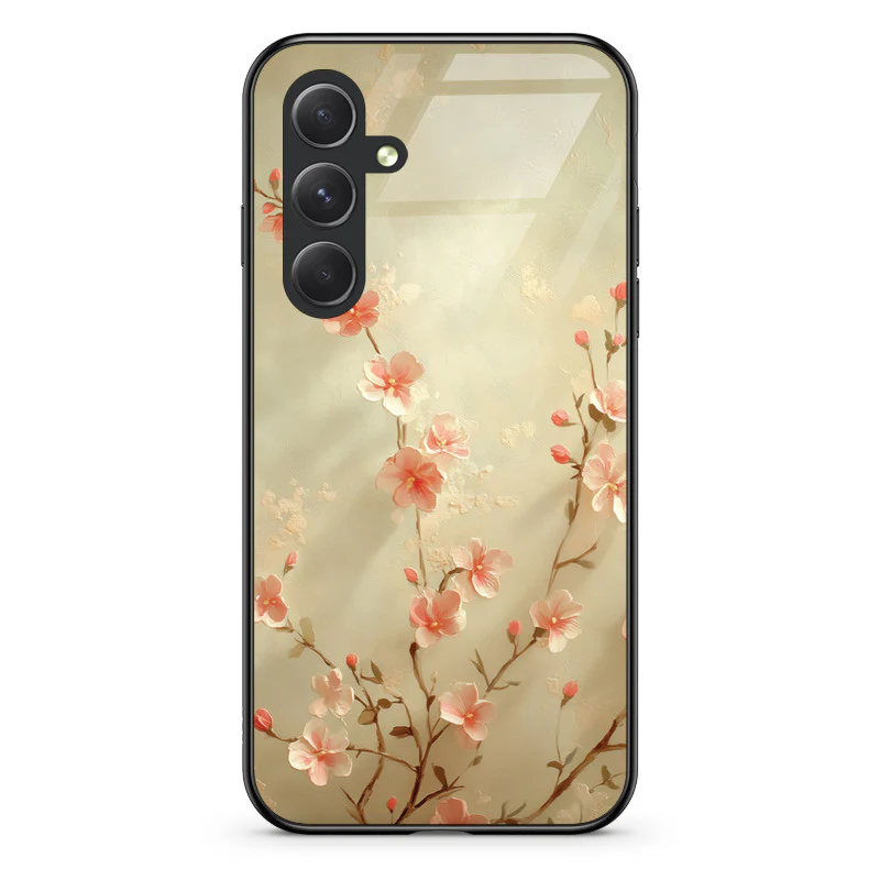 Etui szklane Delikatny Kwiat - Image 138
