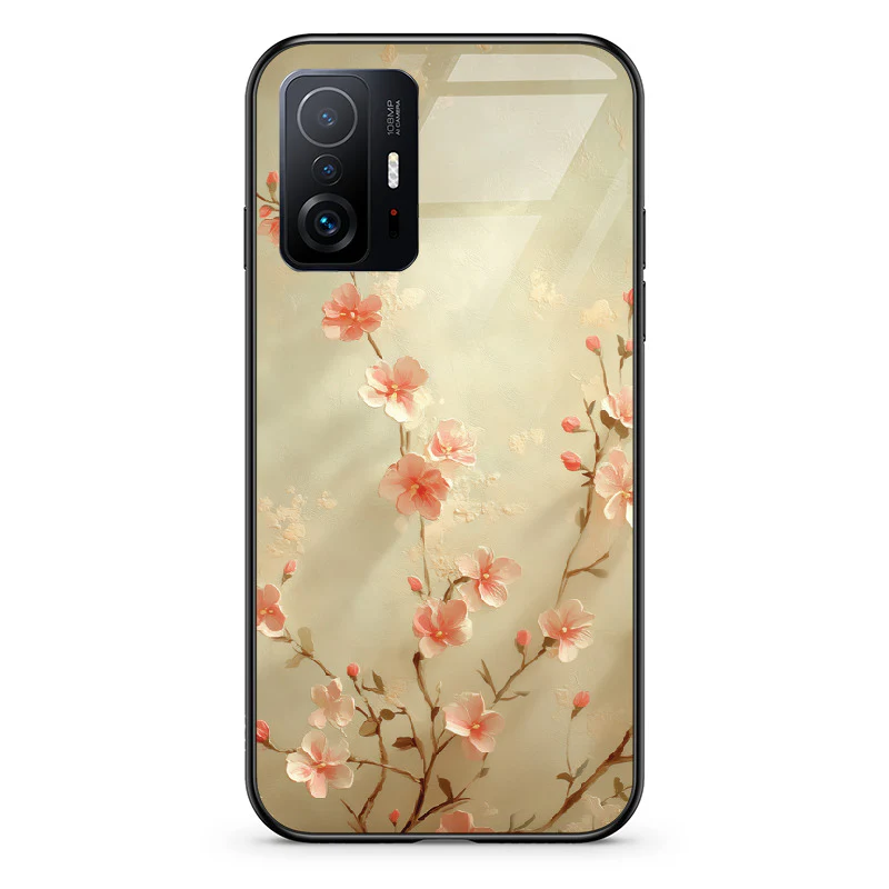 Etui szklane Delikatny Kwiat - Image 39