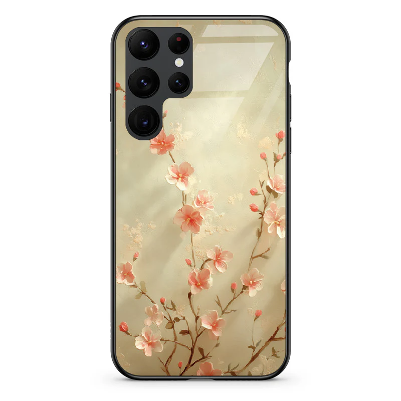 Etui szklane Delikatny Kwiat - Image 58