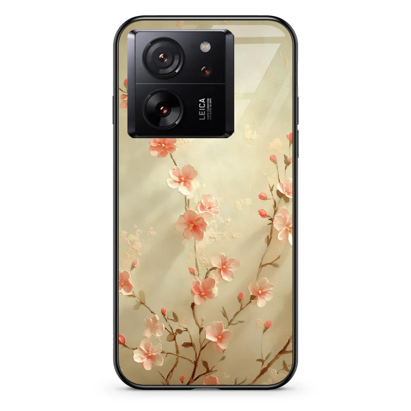 Etui szklane Delikatny Kwiat - Image 85