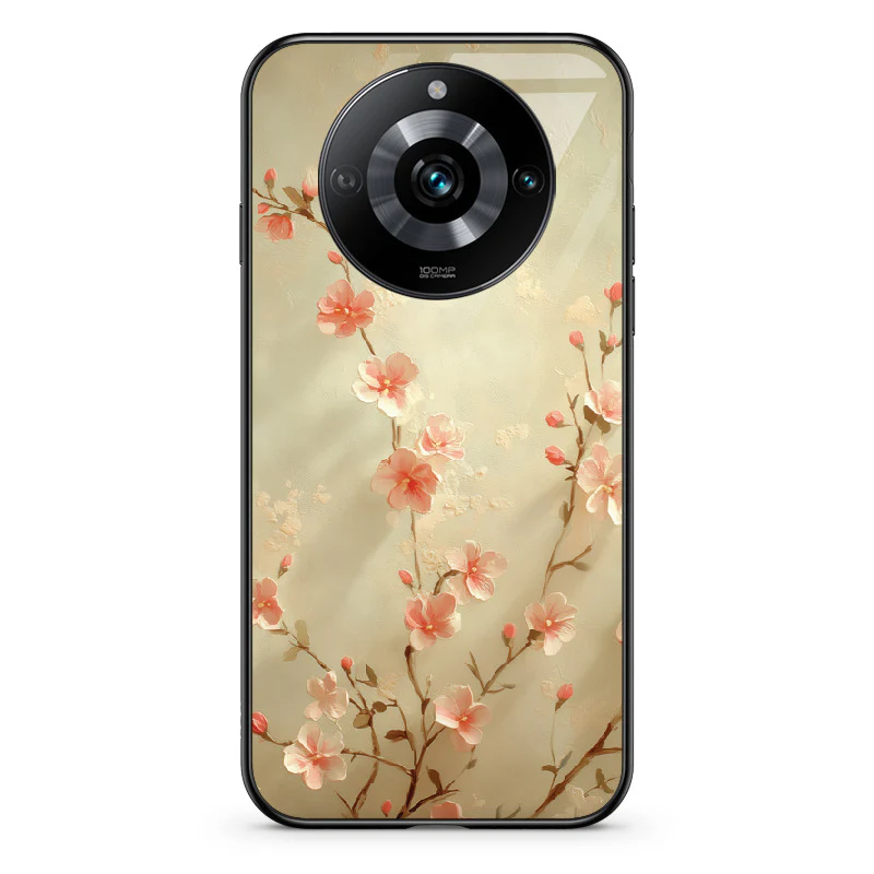 Etui szklane Delikatny Kwiat - Image 86