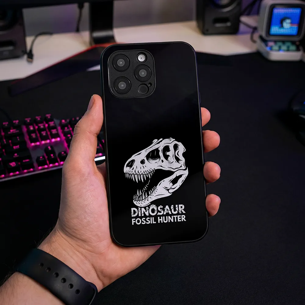 Etui szklane Dino Skull Hunter - Image 2