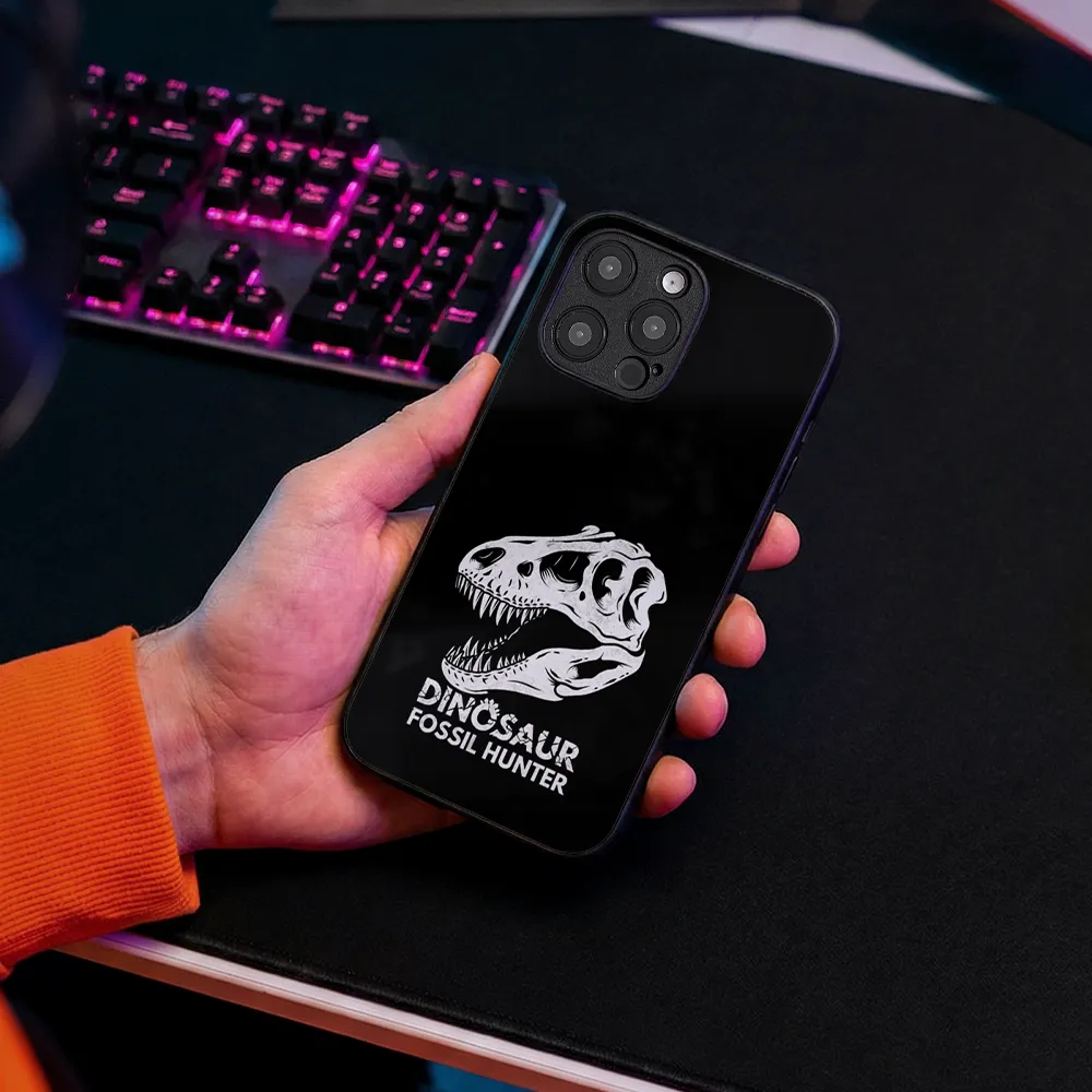 Etui szklane Dino Skull Hunter - Image 5