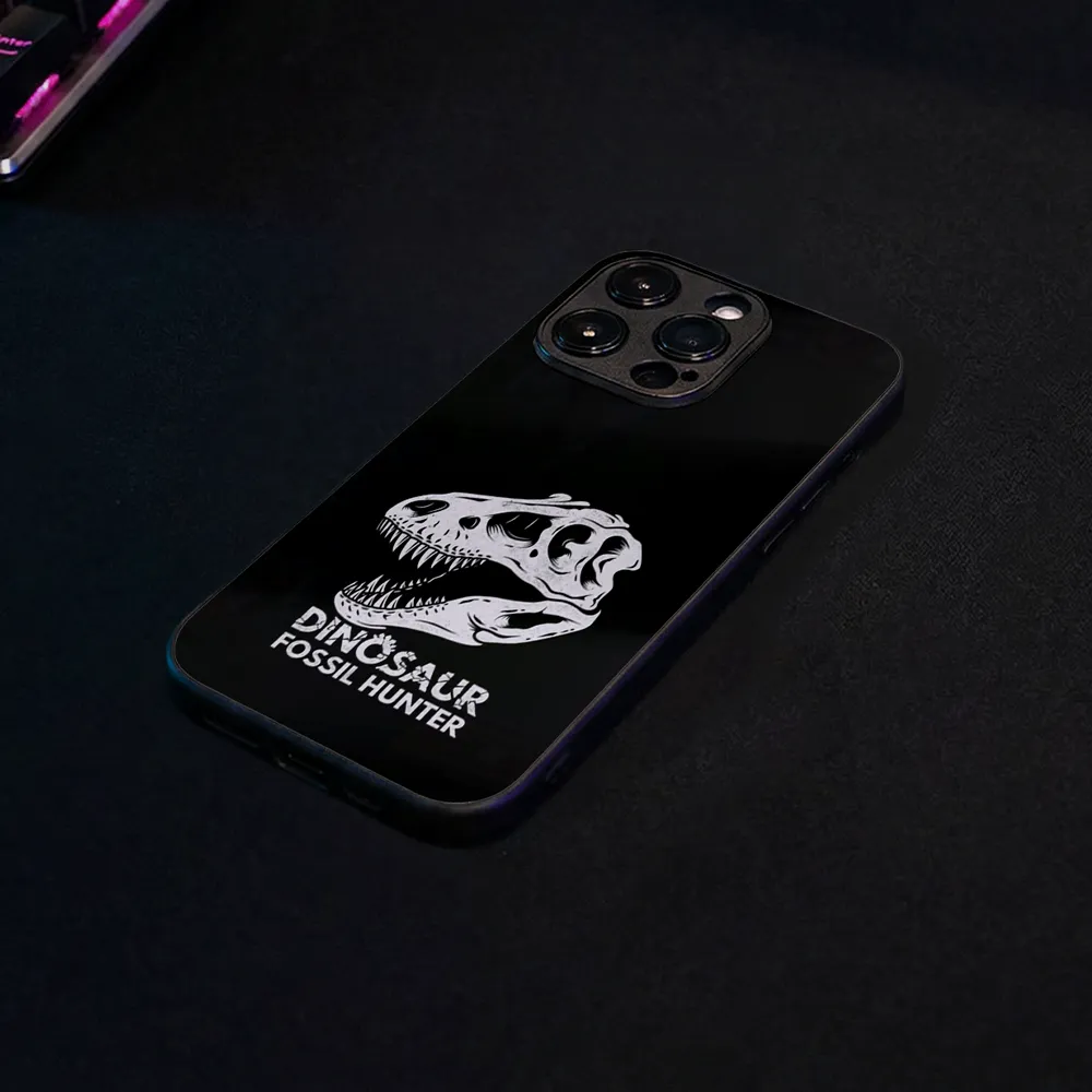 Etui szklane Dino Skull Hunter - Image 7
