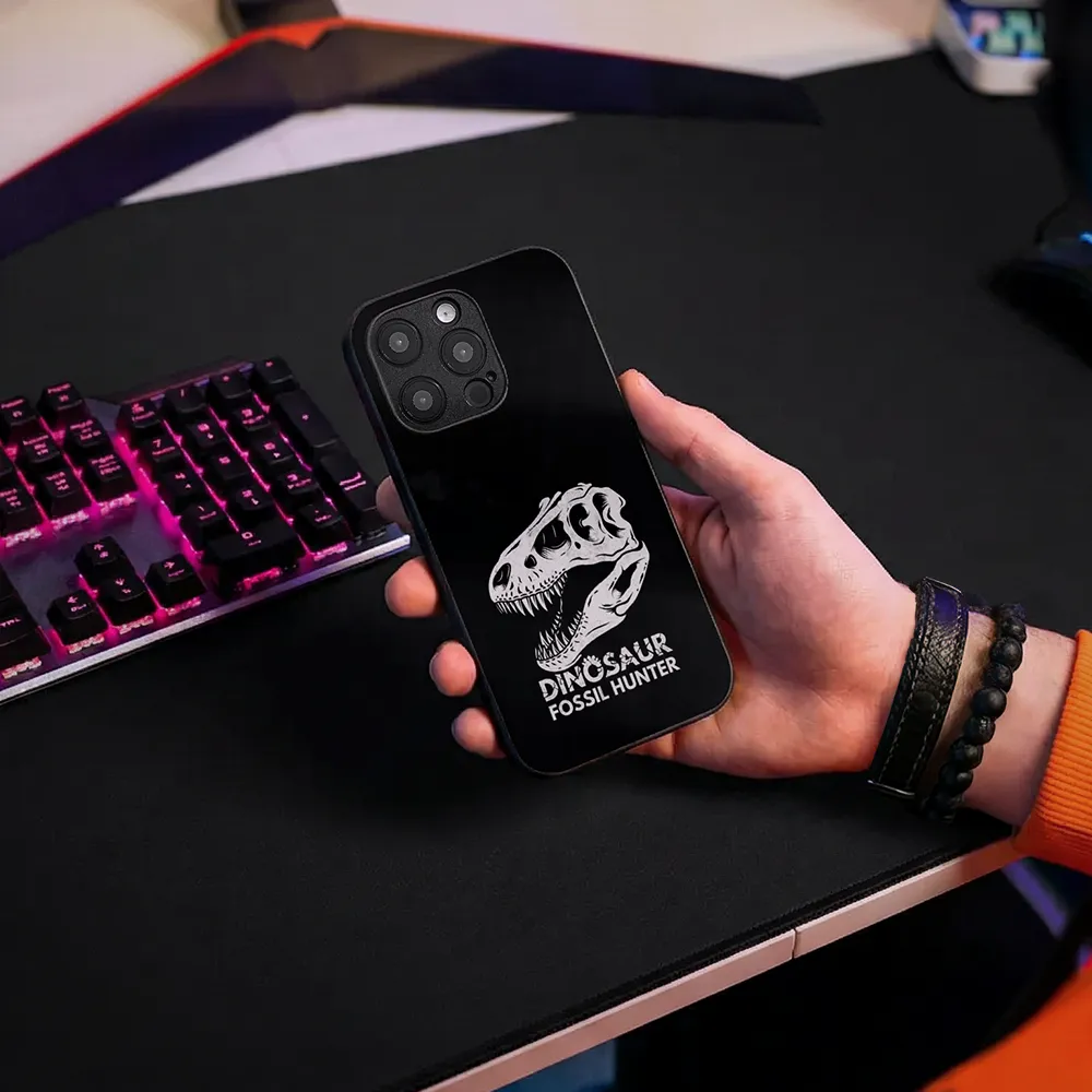 Etui szklane Dino Skull Hunter - Image 9
