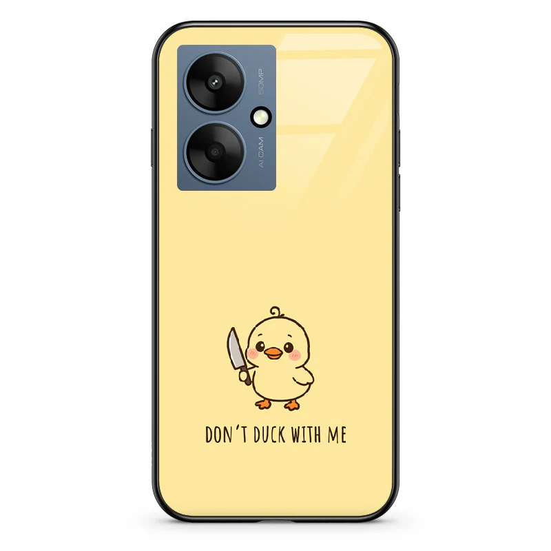Etui szklane Don't Duck With Me - Image 104