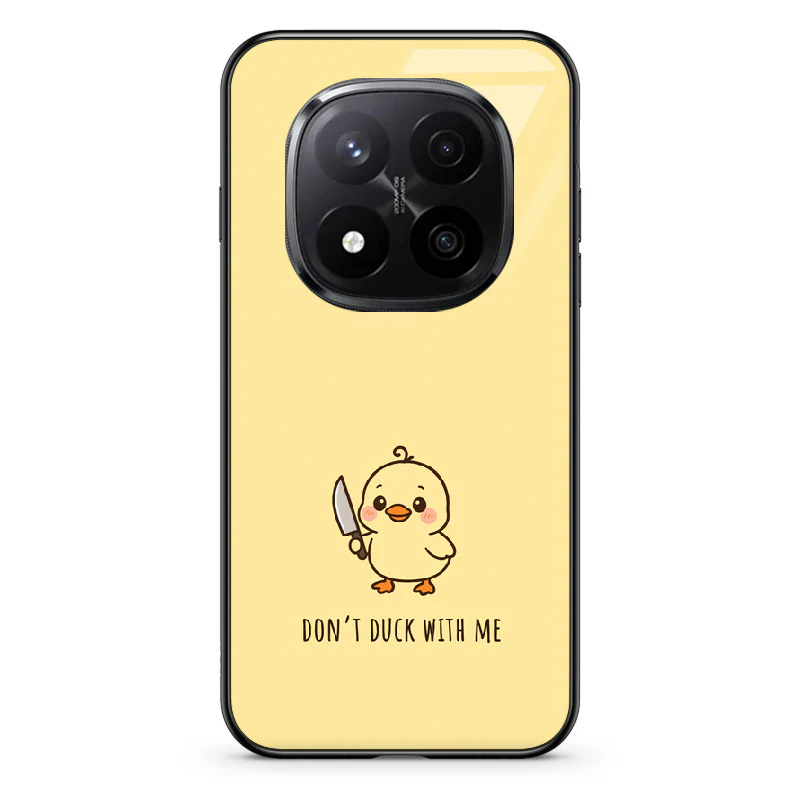 Etui szklane Don't Duck With Me - Image 120