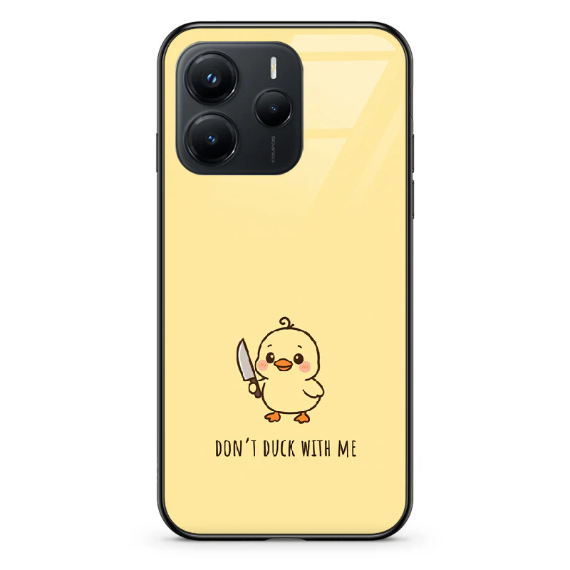 Etui szklane Don't Duck With Me - Image 122