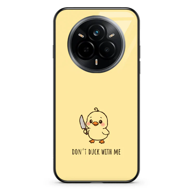 Etui szklane Don't Duck With Me - Image 129