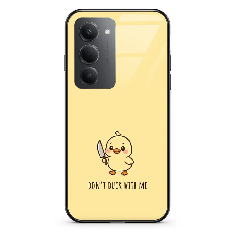 Etui szklane Don't Duck With Me - Image 137